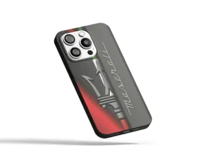Maserati Smartphone Hülle Moderner Stilvoller Look